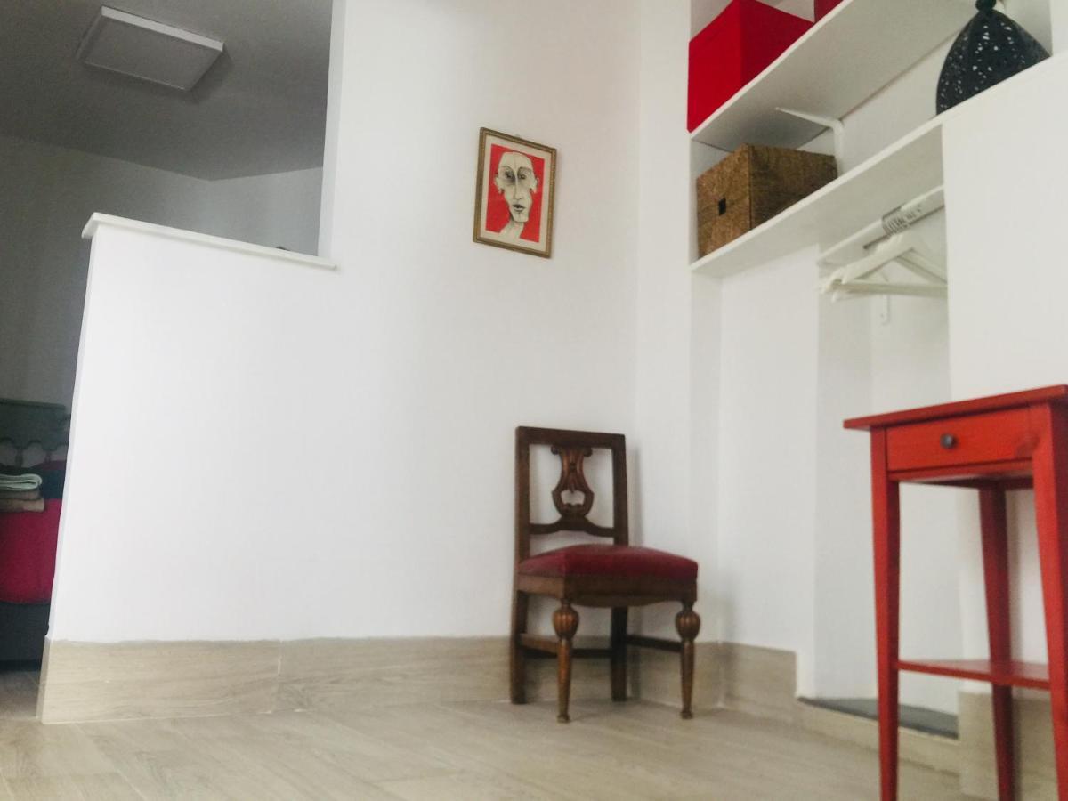 דירות גרנדה Casa Albaicin 1 מראה חיצוני תמונה