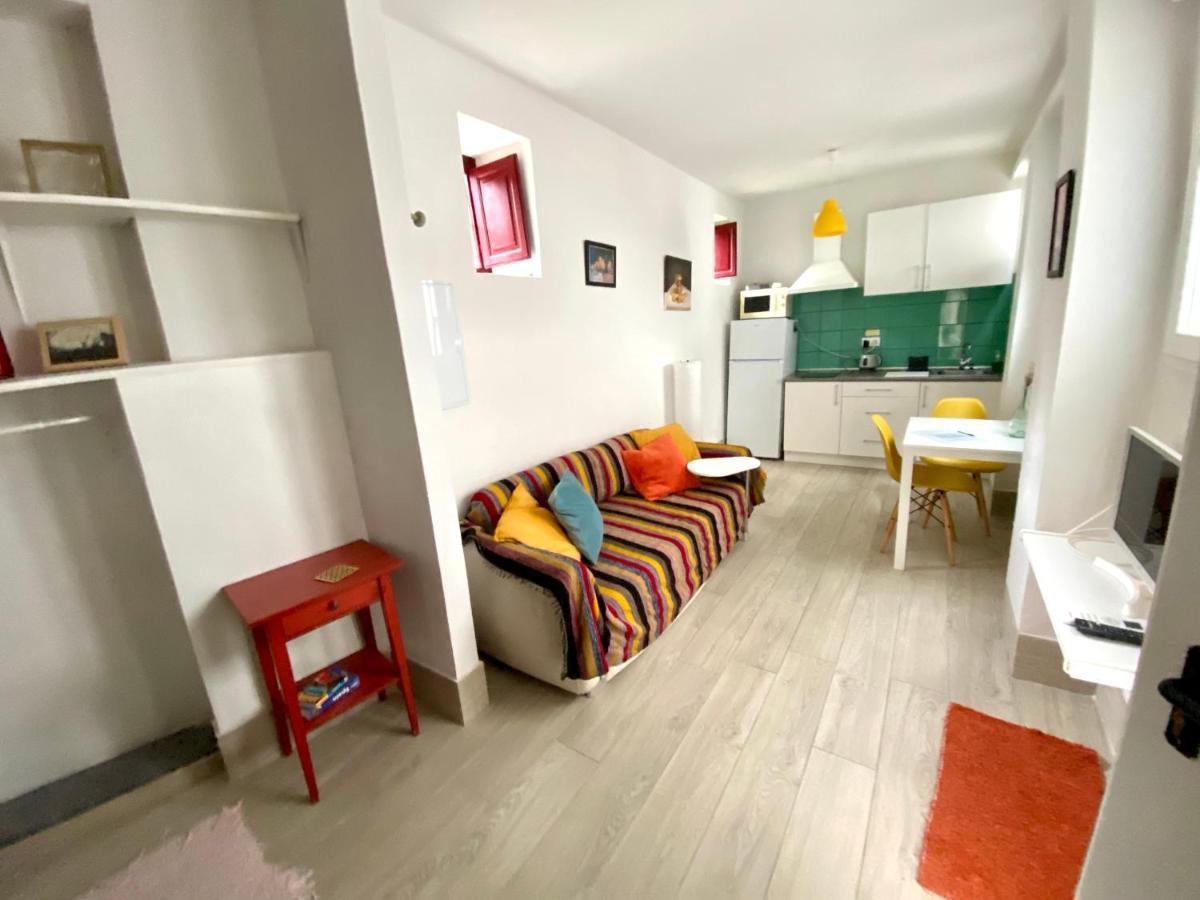 דירות גרנדה Casa Albaicin 1 מראה חיצוני תמונה