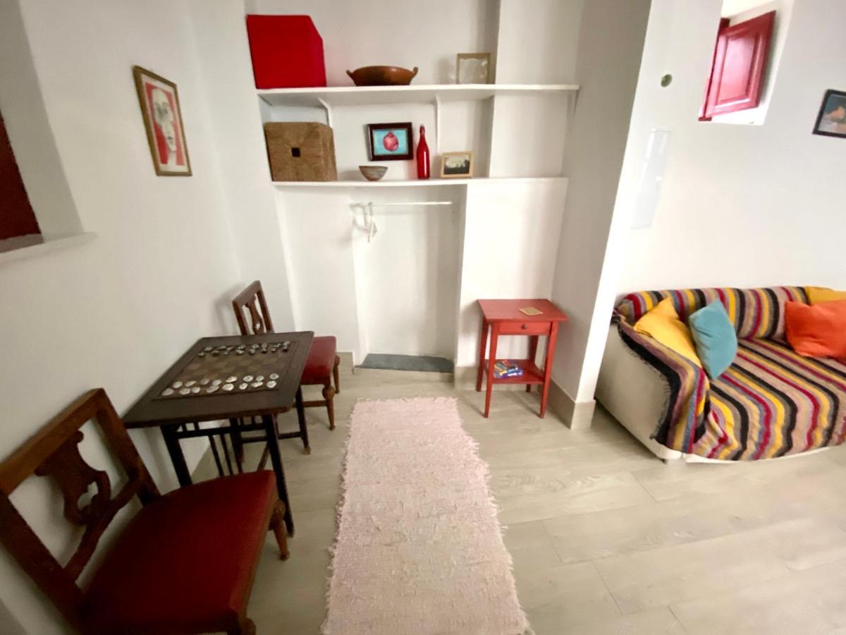 דירות גרנדה Casa Albaicin 1 מראה חיצוני תמונה