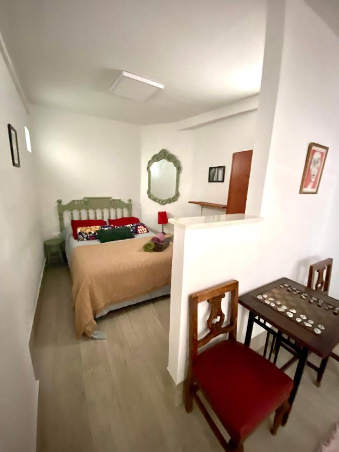 דירות גרנדה Casa Albaicin 1 מראה חיצוני תמונה