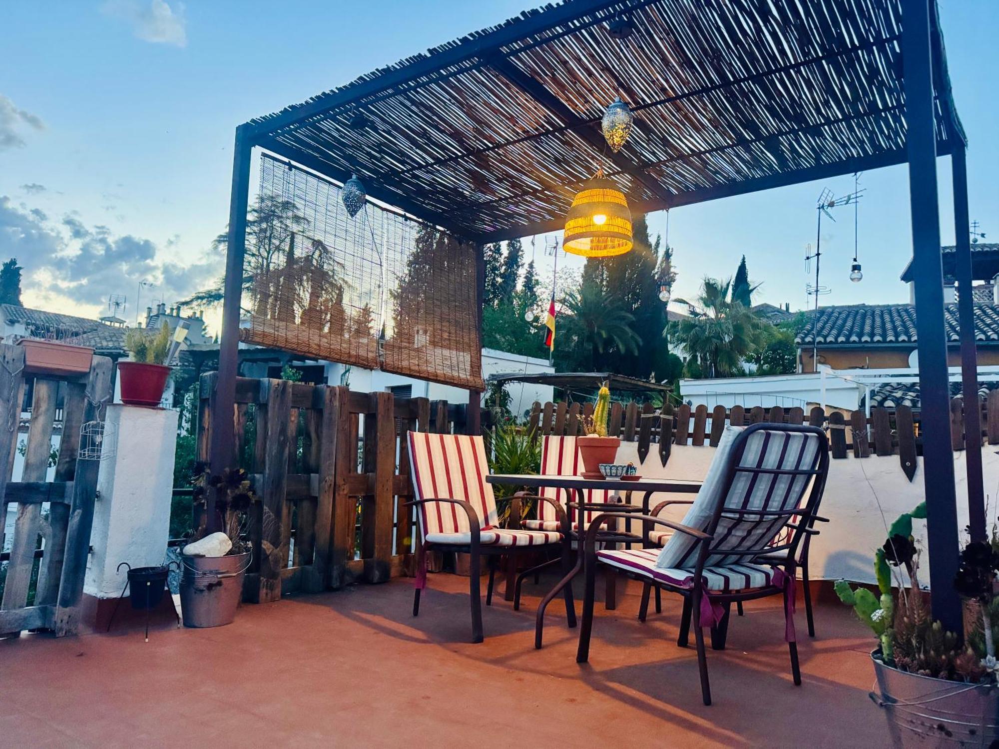 דירות גרנדה Casa Albaicin 1 מראה חיצוני תמונה