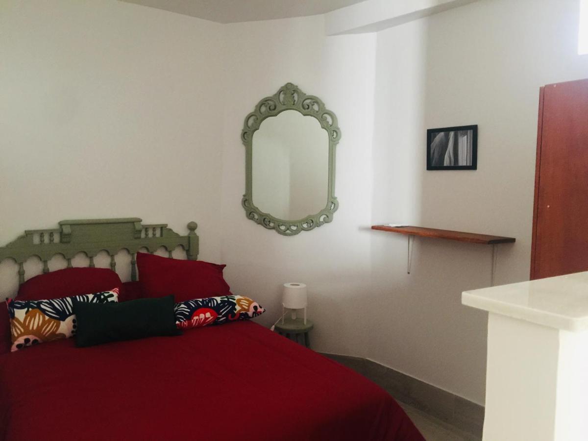 דירות גרנדה Casa Albaicin 1 מראה חיצוני תמונה