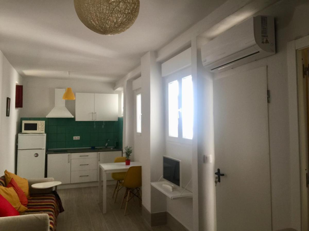 דירות גרנדה Casa Albaicin 1 מראה חיצוני תמונה