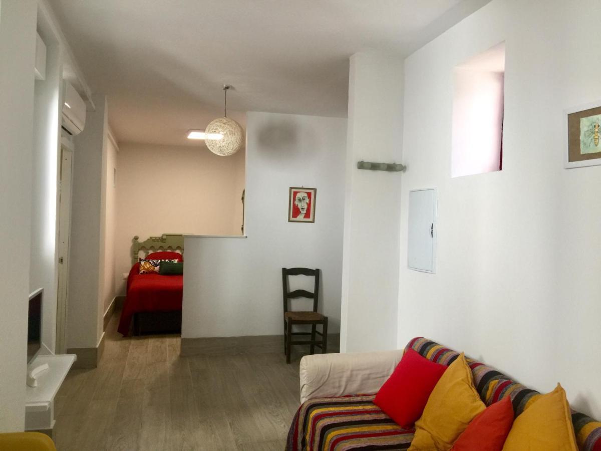 דירות גרנדה Casa Albaicin 1 מראה חיצוני תמונה