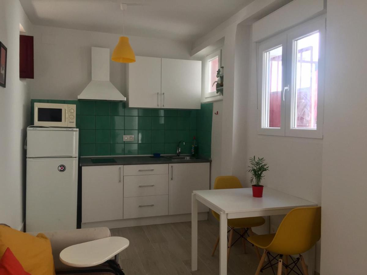 דירות גרנדה Casa Albaicin 1 מראה חיצוני תמונה