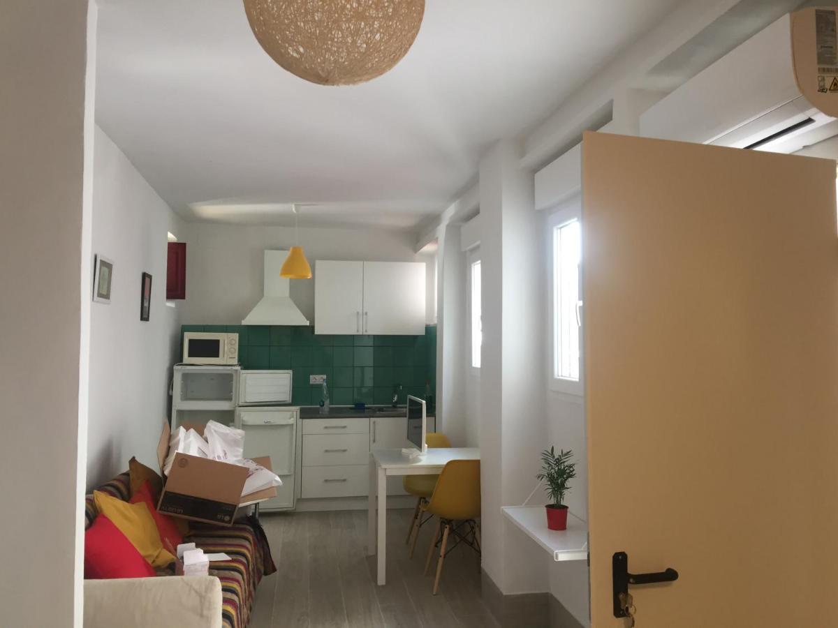 דירות גרנדה Casa Albaicin 1 מראה חיצוני תמונה