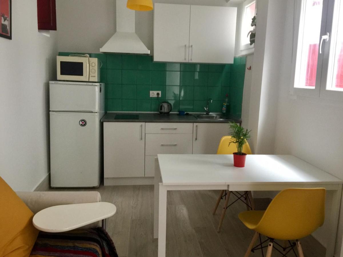 דירות גרנדה Casa Albaicin 1 מראה חיצוני תמונה